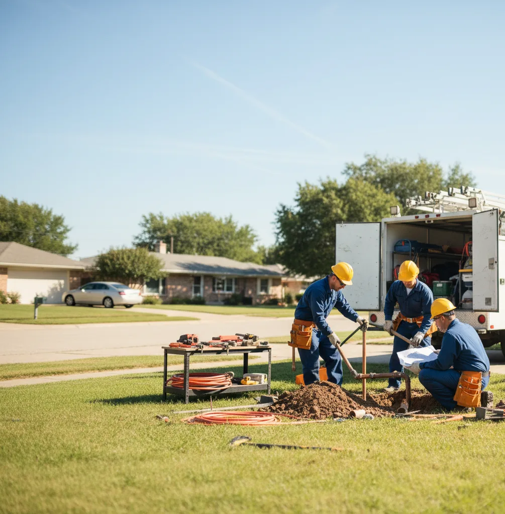 Emergency Plumbing in Clayton, MO